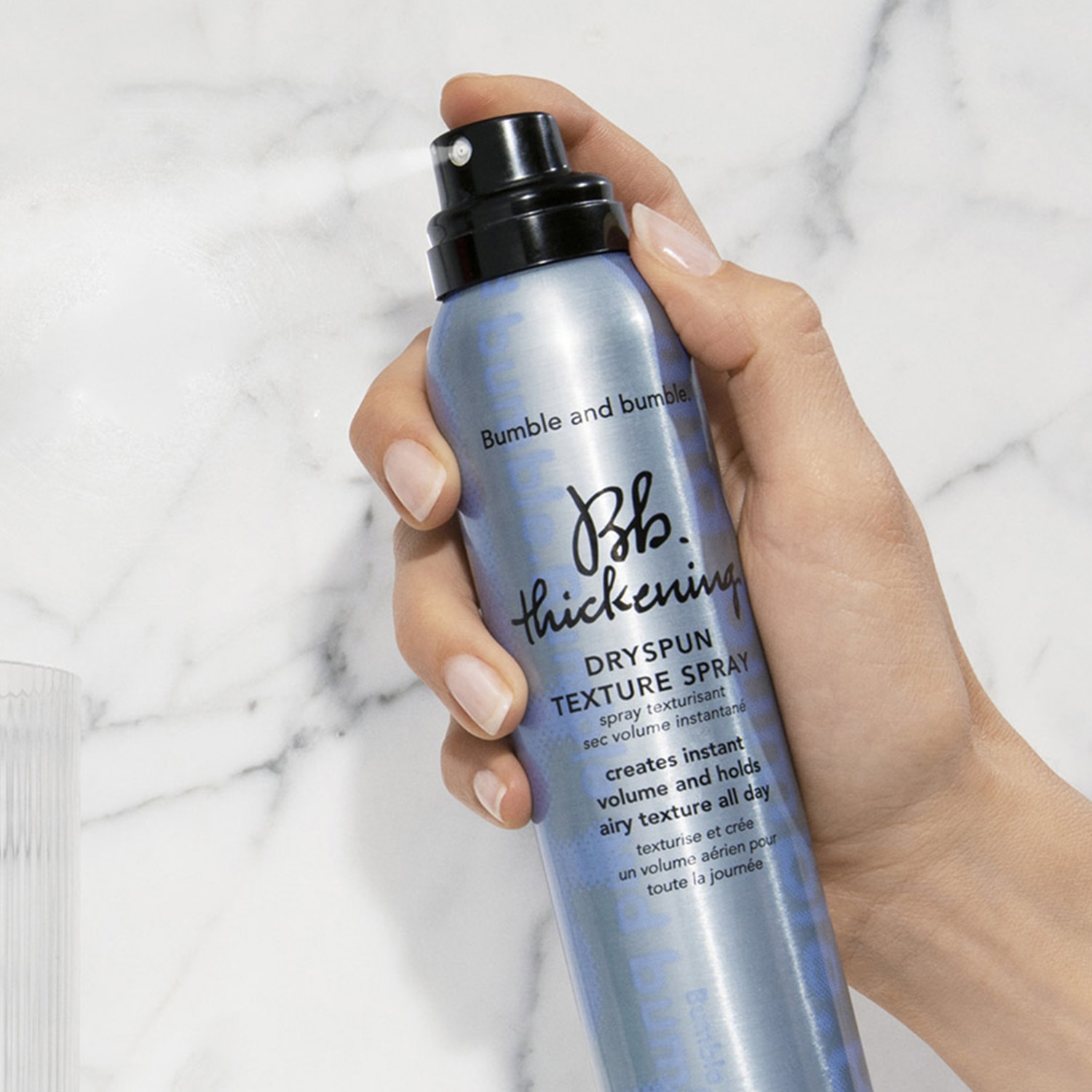THICKENING DRYSPUN TEXTURE SPRAY (SPRAY VOLUMINIZADOR)